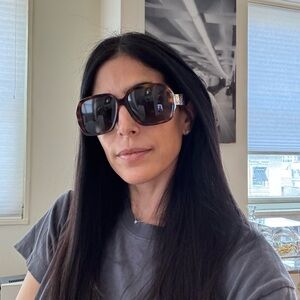 Loewe Brown Sunglasses